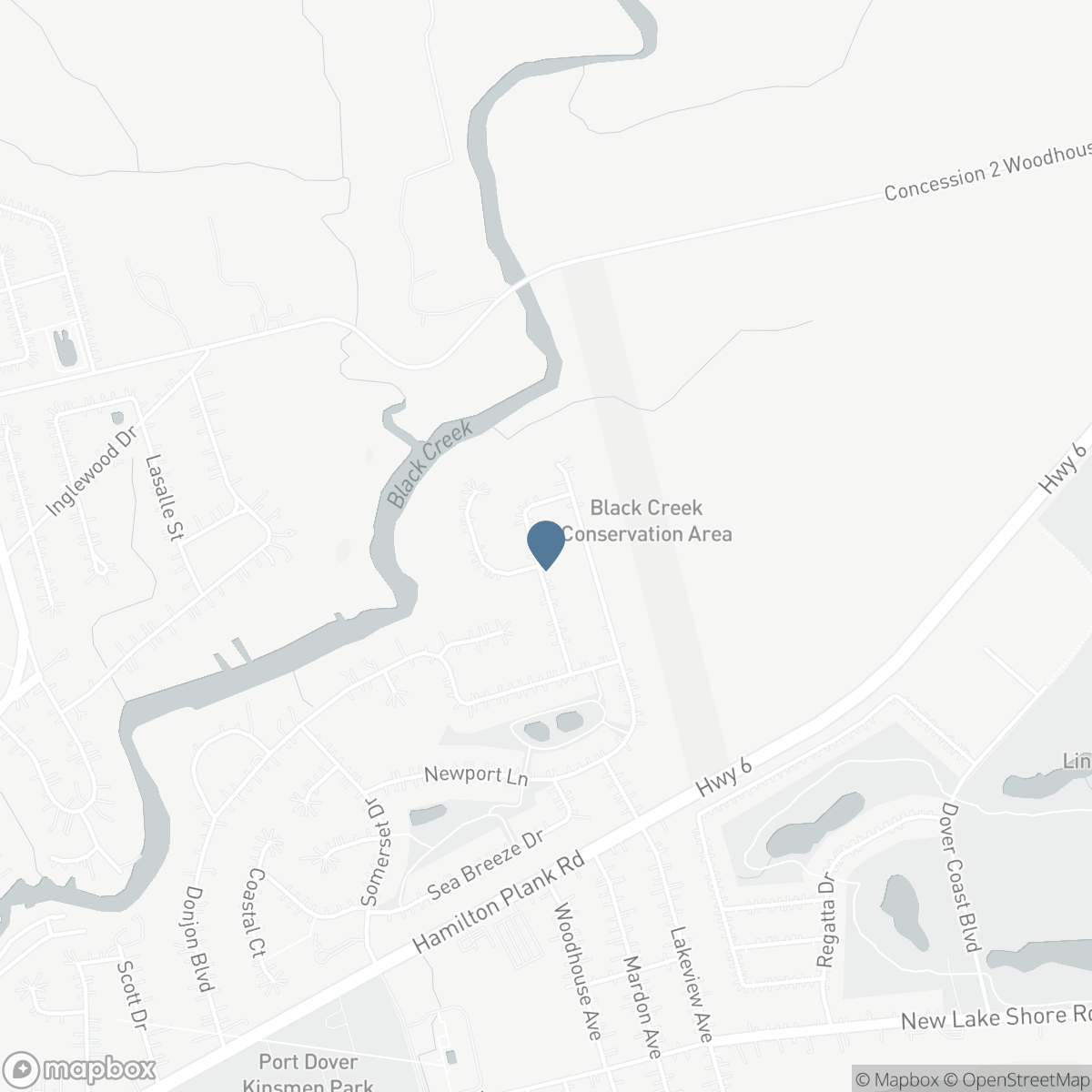 42 BLUENOSE DRIVE, Port Dover, Ontario N0A 1N7
